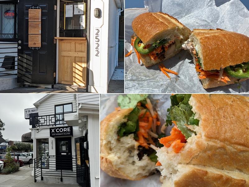 Dinosaurs Sandwiches