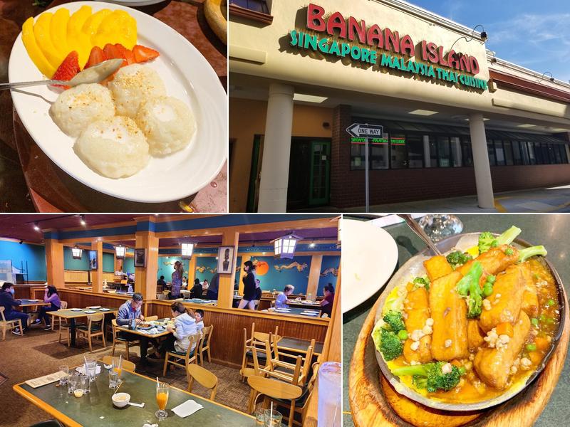 Banana Island 273 Lake Merced Blvd, Daly City