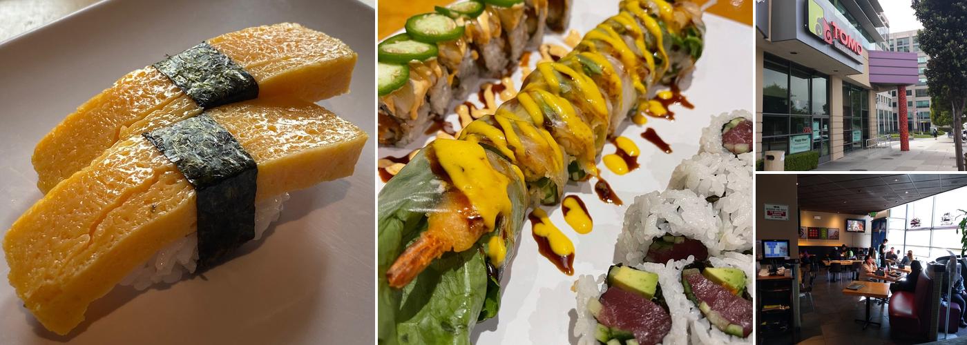 Tomo Sushi & Teriyaki