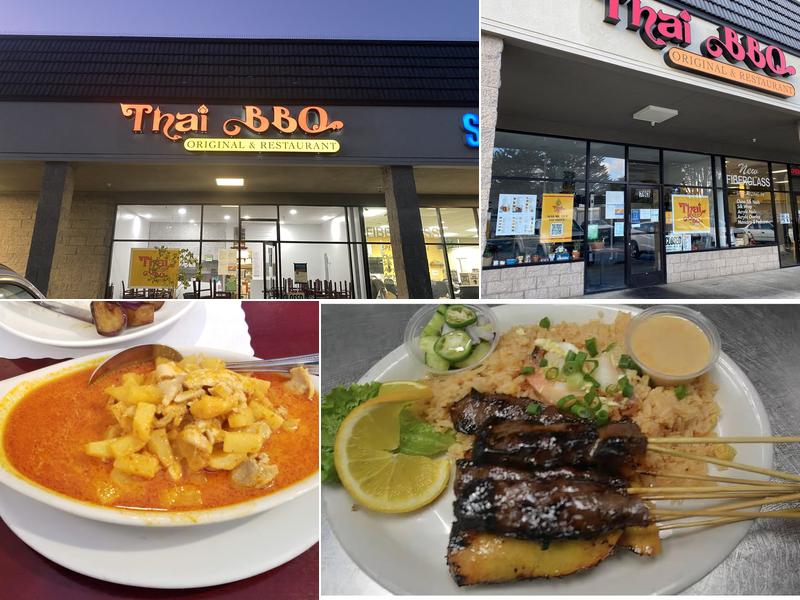 Thai Original BBQ 793 Hickey Blvd, Pacifica