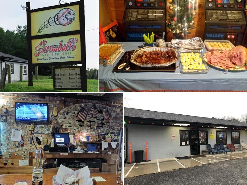 Screwball's Bar & Grill