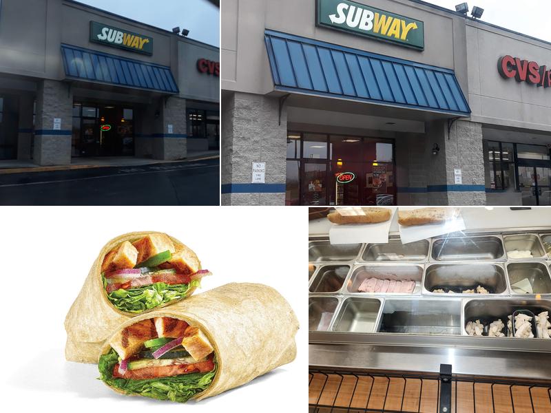 Subway 7333 Tazewell Pike, Corryton