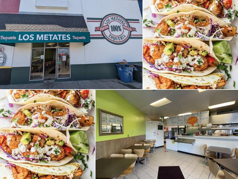 Los Metates 260 San Pedro Rd, Daly City