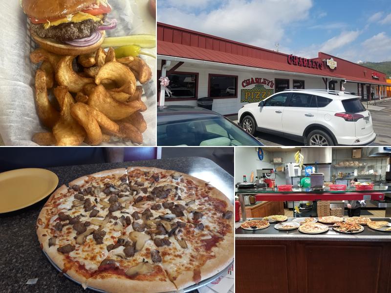 Charley's Pizza Parlor 103 E Cumberland Ln, Jacksboro