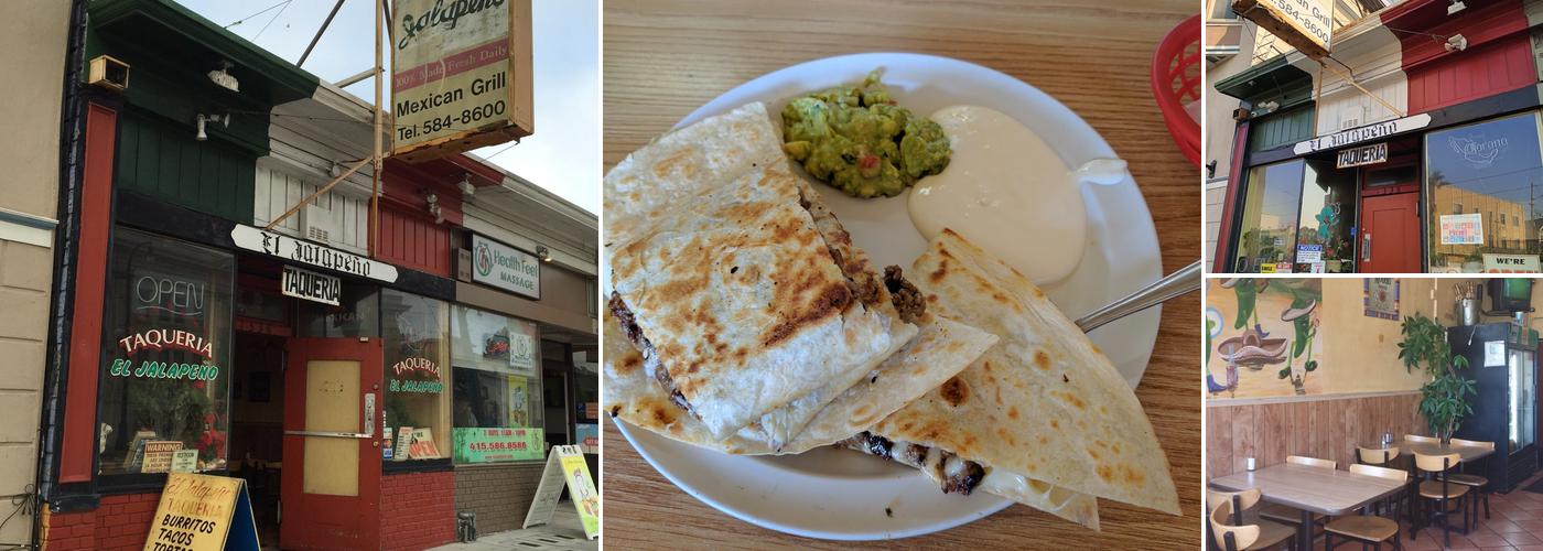 El Jalapeno Taqueria