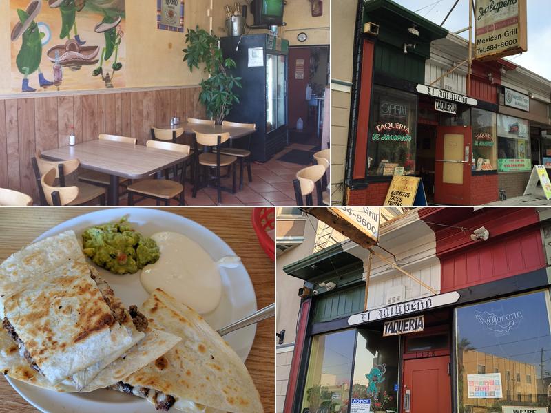 El Jalapeno Taqueria