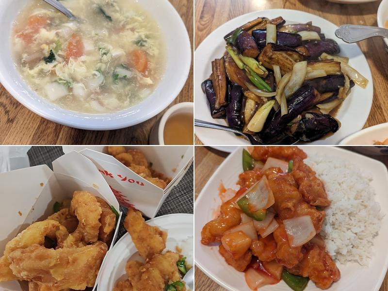 Suily's Cafe 1 San Pedro Rd, Colma