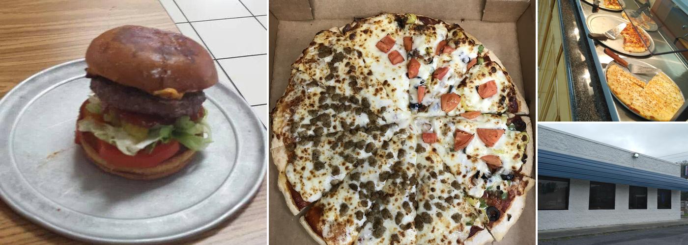 Zach & Dani’s Firehouse Pizza