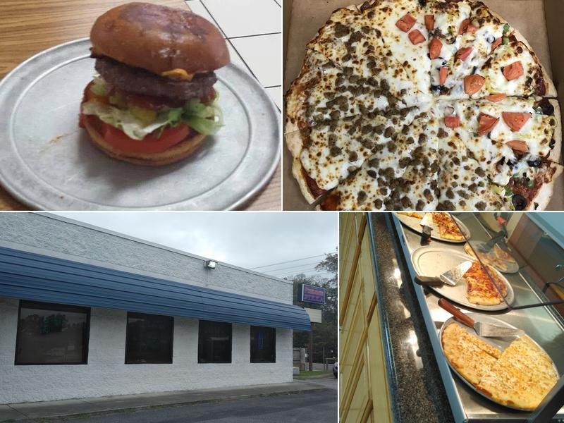 Zach & Dani’s Firehouse Pizza