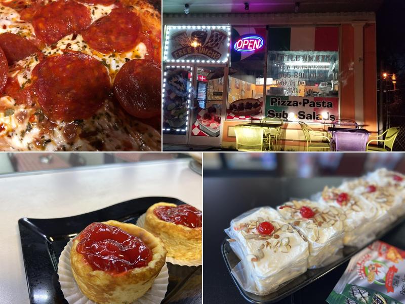 Little Nicky's New York Pizza 8917 Oak Ridge Hwy, Knoxville