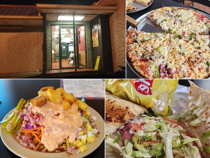 Pizza Plus 101 S Broad St, New Tazewell