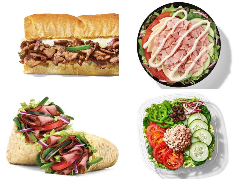 Subway 2824 Appalachian Hwy, Jacksboro