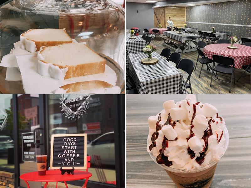 Common Ground Coffee Shop