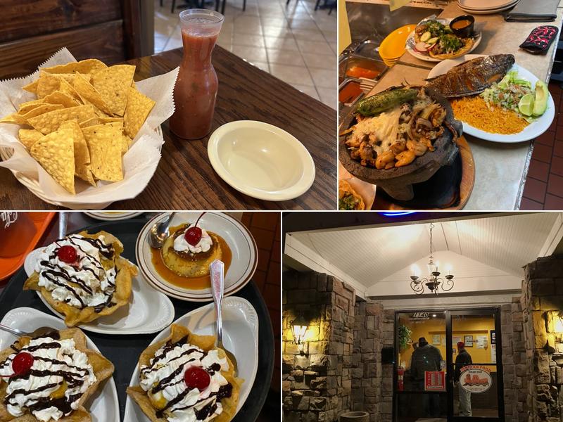 Los Caballeros 1140 Oak Ridge Turnpike, Oak Ridge