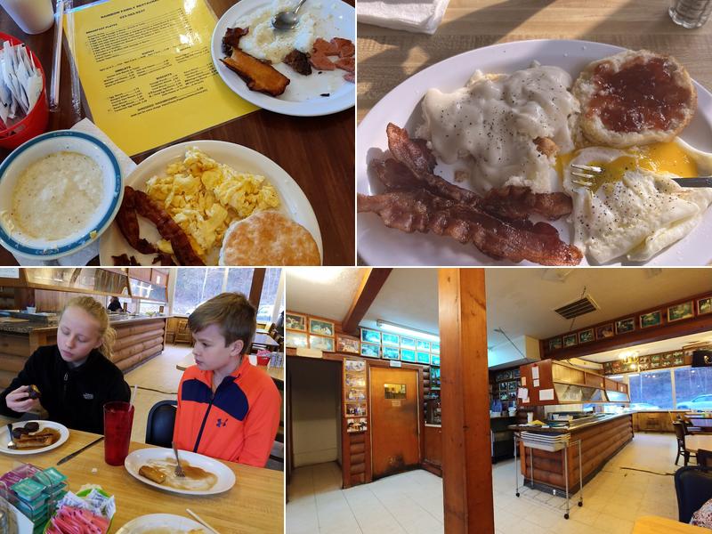 Rainbow Family Restaurant