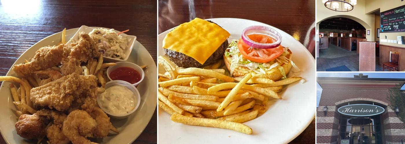 Harrison's Grill & Bar