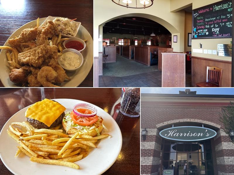 Harrison's Grill & Bar 110 Hillvale Rd, Clinton