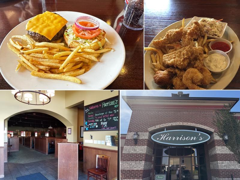 Harrison's Grill & Bar