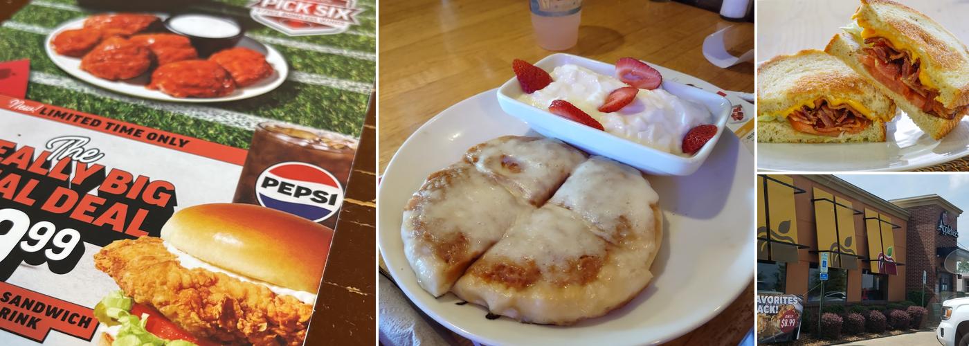 Applebee's Grill + Bar