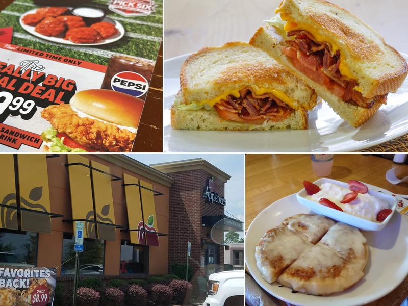 Applebee's Grill + Bar