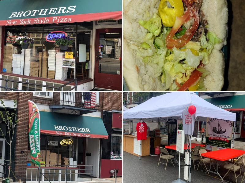 Brother's 102 N Allegheny St, Bellefonte