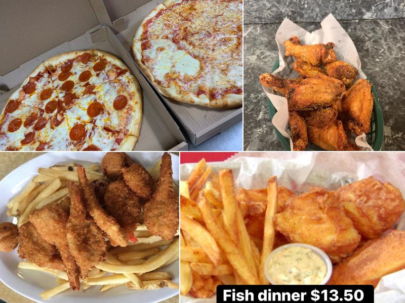 Brothers Pizza of Zion