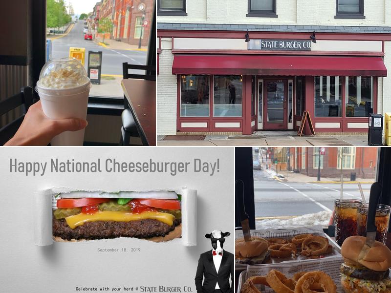 State Burger Co.