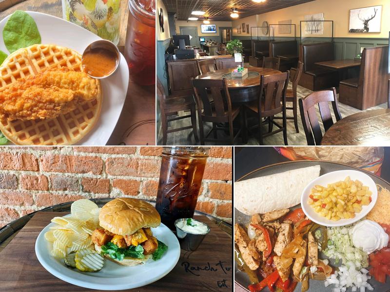 Ranch To Table Restaurant