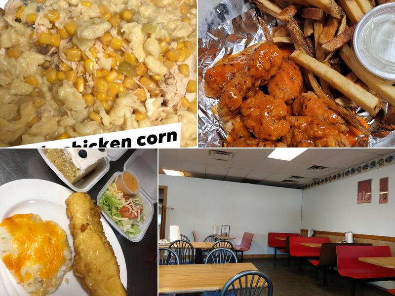 Newman's Sandwich Shop