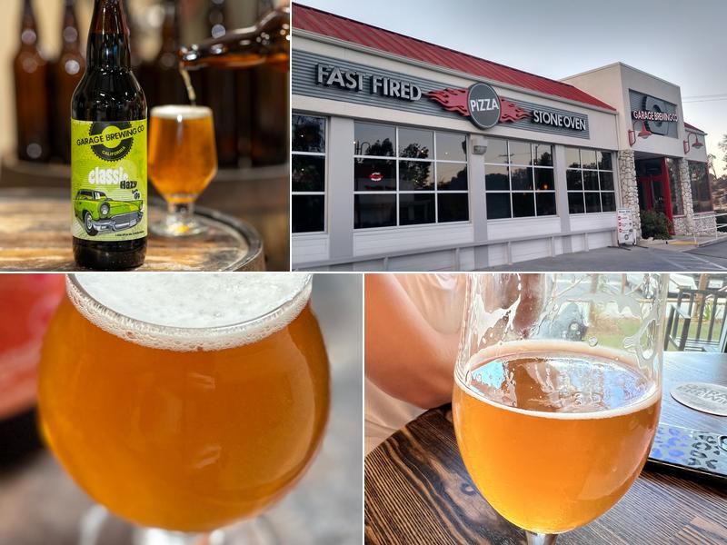 Garage Brewing Co - Tap Room