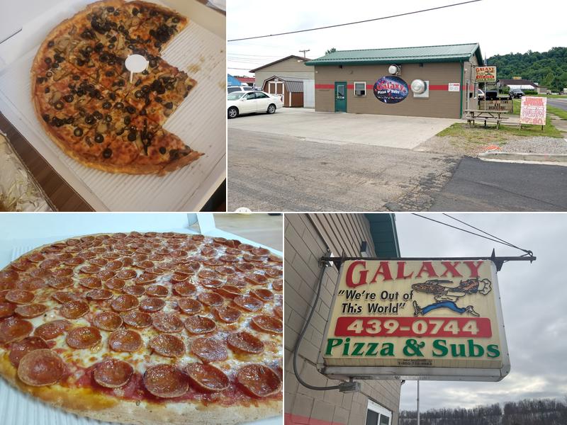 Galaxy Pizza
