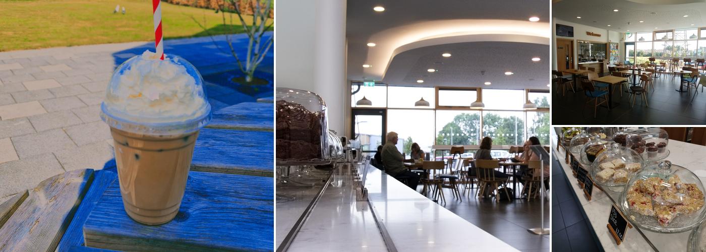 Cornerstone Cafe @ DBCC