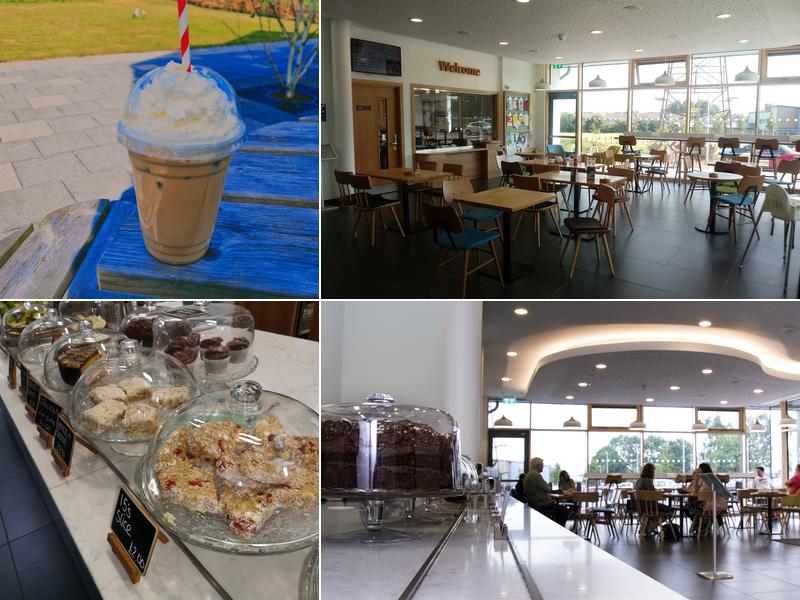 Cornerstone Cafe @ DBCC