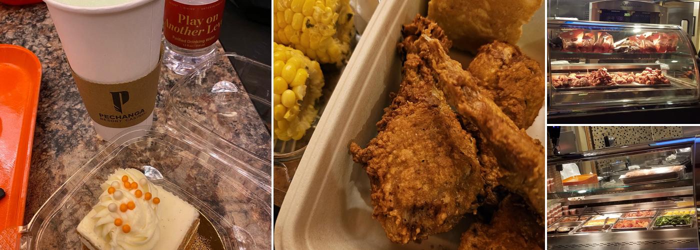 Pechanga Fried Chicken