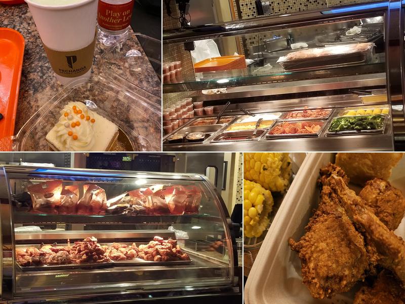 Pechanga Fried Chicken