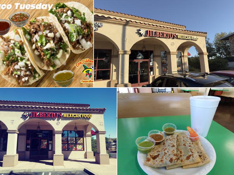 Jilberto's Taco Shop Temecula