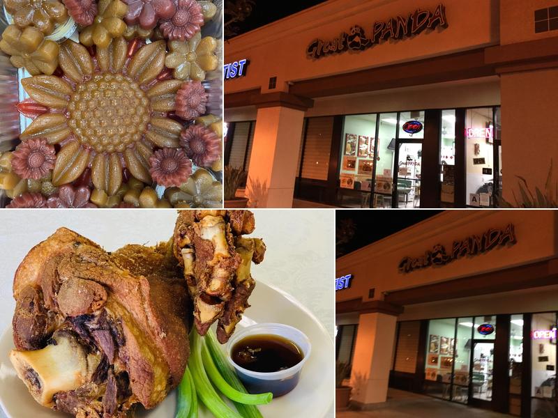 Great Panda Oriental Cuisine