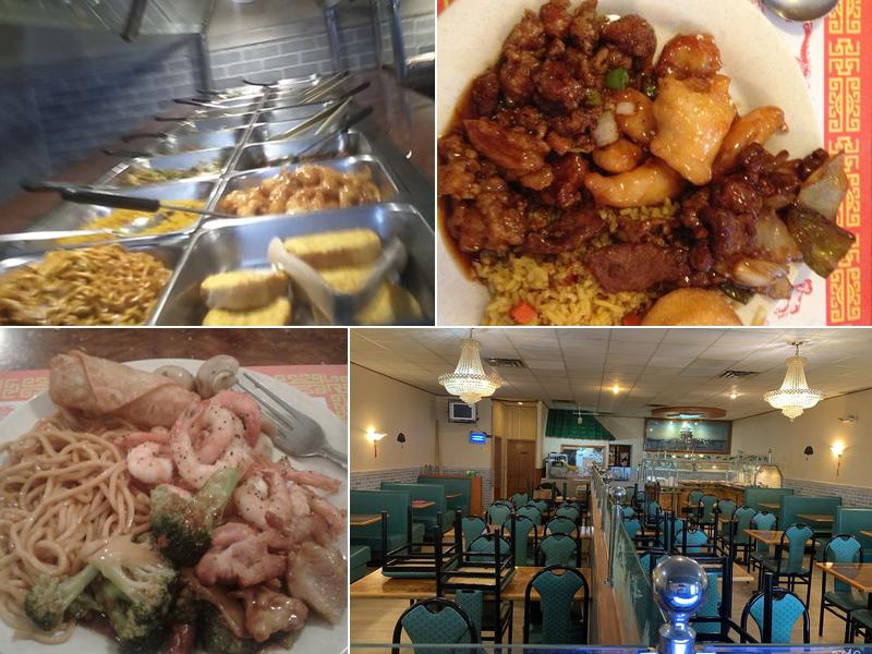 Peking Buffet 30 Gander Ln, Mason