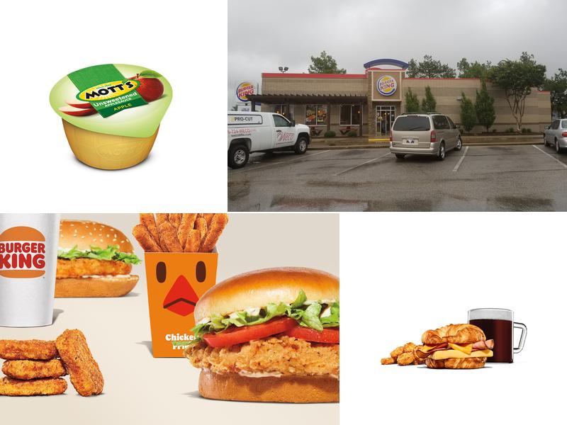 Burger King 216 S Service Rd, West Memphis