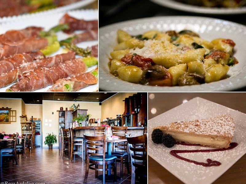 Trattoria Toscana Italian Restaurant