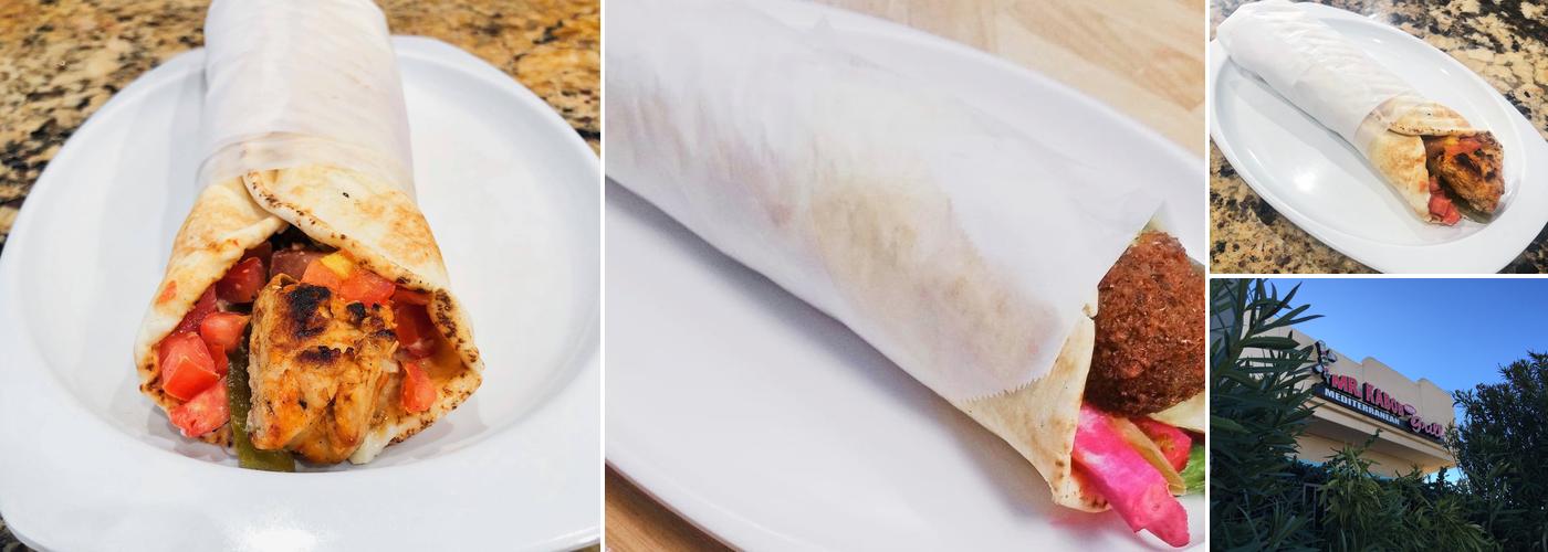 Mr. Kabob Fresh Mediterranean Grill