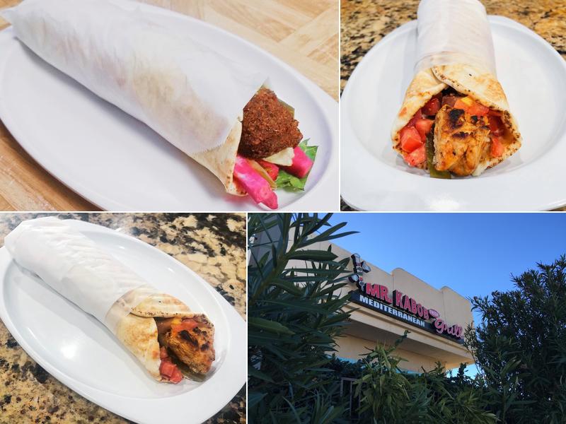 Mr. Kabob Fresh Mediterranean Grill