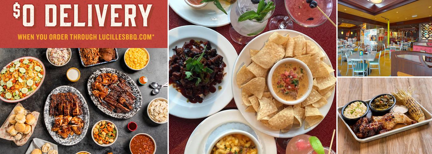 Lucille's Smokehouse Bar-B-Que