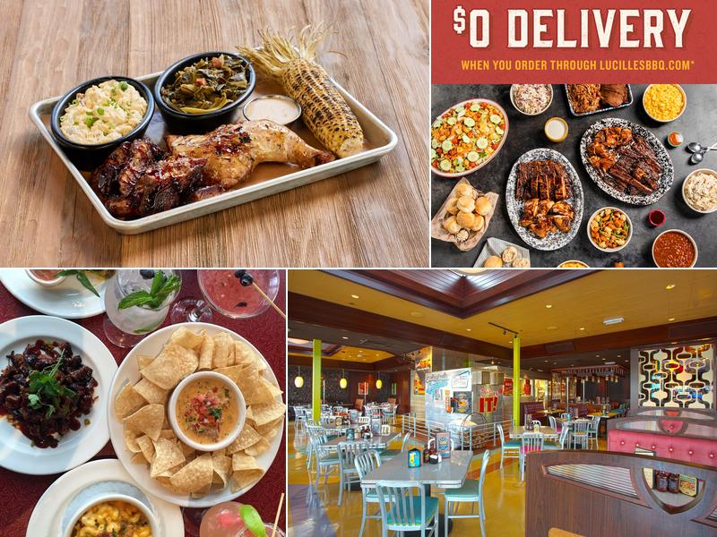 Lucille's Smokehouse Bar-B-Que