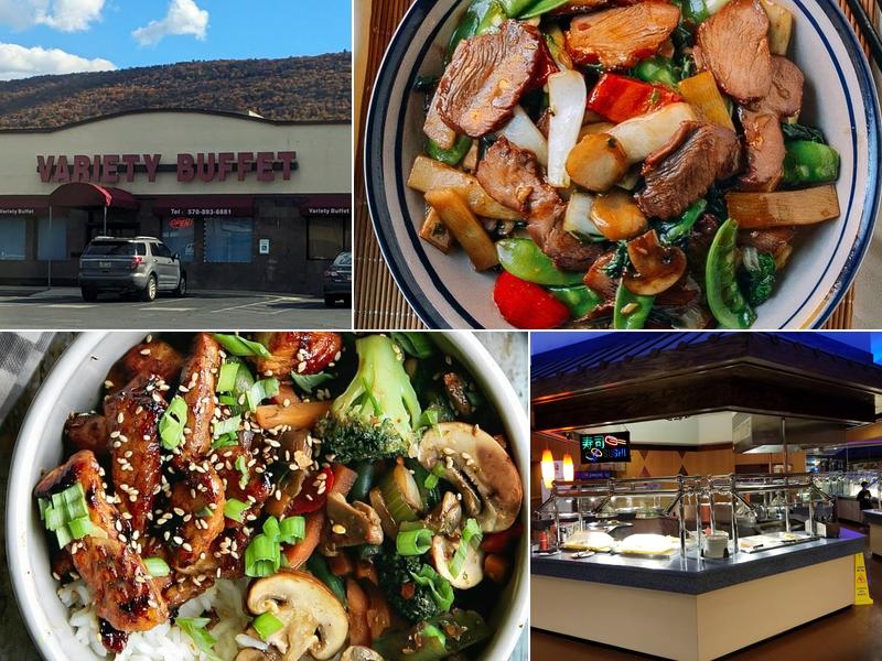 Variety Buffet 234 Hogan Blvd, Mill Hall