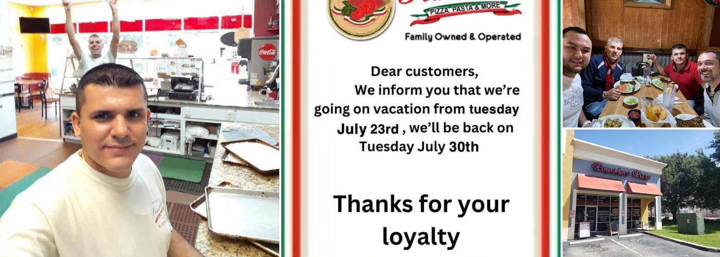 Pomodoro Pizza & More