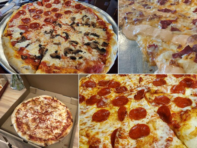 Times Square Pizza Co