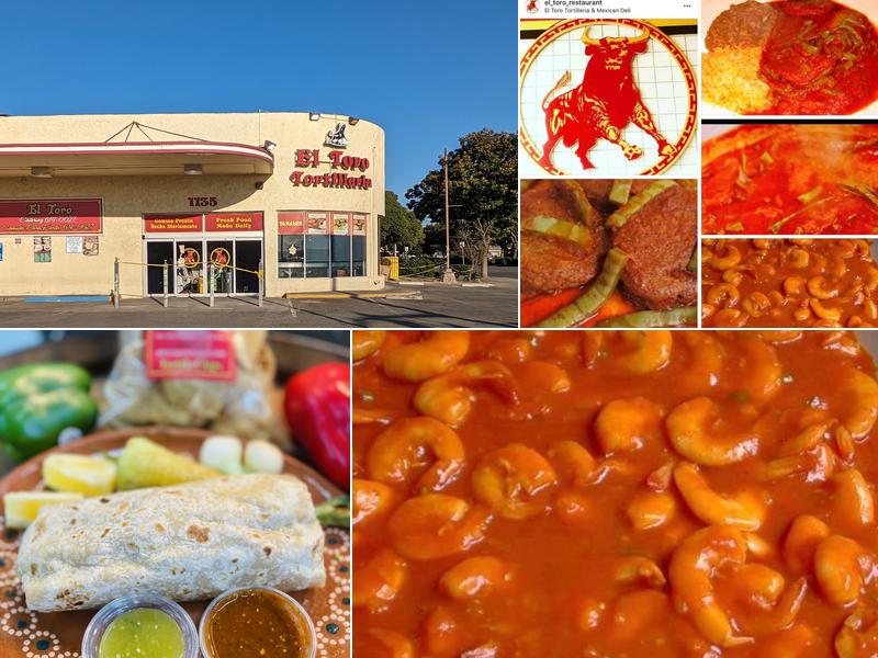 El Toro Tortilleria 1135 CA-166, Santa Maria