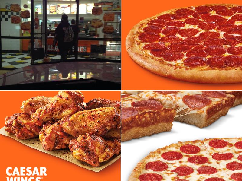 Little Caesars Pizza