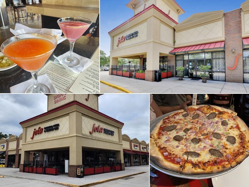 Joia Fabulous Pizza & Martini Bar